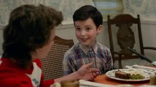 Young Sheldon S01E01 | Introducing young sheldon