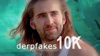 10k Subscriber Deepfakes Special | Derpfakes