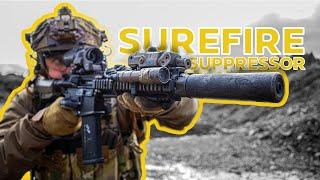 80,000 ROUND SUPPRESSOR REVIEW (Spec Op's suppressor) Surefire SOCOM RC