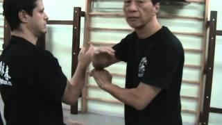 GM Samuel Kwok, 4th Seminar Wing Chun in Russia (Moscow), December 2010