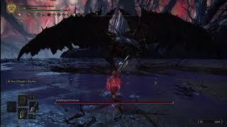 Lichdragon Fortissax Greatsword Only No Hit