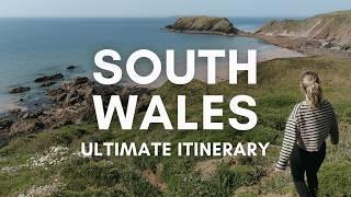 WATCH THIS before Visiting South Wales | Ultimate Wales Itinerary Pt. 2