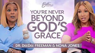 Dr. DeeDee Freeman & Nona Jones: God's Word Shifts Your Perspective | Better Together on TBN