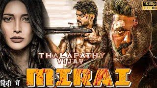 Thalapathy Vijay 2024 | New Blockbuster South Full Action Hindi Dubbed Movie 4K | MIRAI | Nayanthara