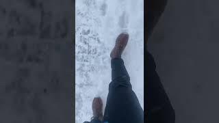 First snow ️ #dailyvlog #minivlog #shorts #lifeingermany #winteriscoming #new #viral