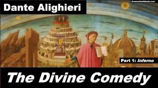 Dante's THE DIVINE COMEDY | PART 1: Inferno - FULL AudioBook | Greatest AudioBooks Dante Alighieri