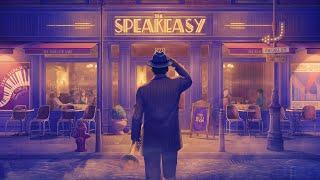 the speakeasy  swing beats lofi mix