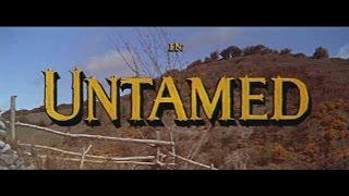 Susan Hayward & Tyrone Power - Untamed. (Original cut)