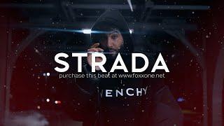 STRADA - Hard Aggressive Rap Beat | Dark Street Rap Instrumental | 2024