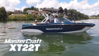 2023 MasterCraft XT22T Walkthrough (Skier's Marine)