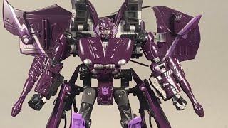 Transformers TakaraTomy Alternity Skywarp Figure Review