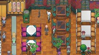 THE GREATEST RESTAURAUNT IN THE WORLD - Chef RPG Gameplay