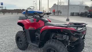 2025 Can-Am® Outlander 700