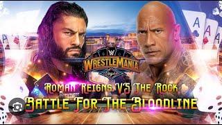 WWE WrestleMania 41 Night 2 Predictions: Roman Reigns Will RETIRE The Rock - Mark Justice