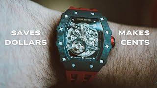 There's Literally Zero Reason To Buy A Richard Mille Anymore... Tsar Bomba is Making A Boom!