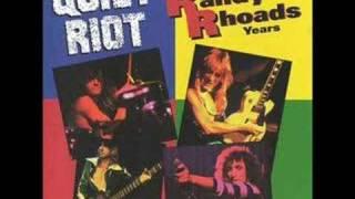 Quiet Riot - Force Of Habit