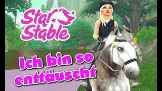 Ich bin soo enttäuscht von diesen Champi  (Star Stable Online)