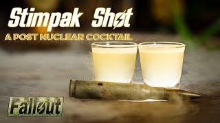 Fallout Stimpak Shot | How to Drink