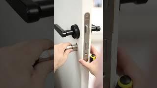 How to install the Simpled Leverline Smart Locks?