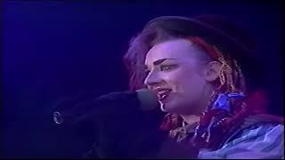 Culture Club -  La Edad de Oro   1983