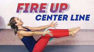 Fire Up Your Center Line! Yoga Block Workout for Inner Thighs, Pelvic Floor, and Core