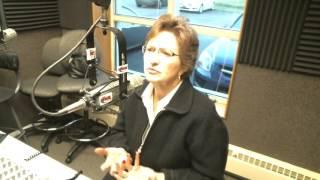 Brenda Hunt, CEO of BC Community Foundation, talks about BC Vision | Richard Piet Show