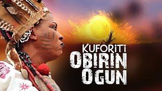 Kuforiti Obirin Ogun - An African Yoruba Movie Starring : Fathia Balogun