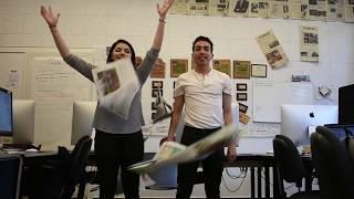 Humboldt State University Student Media Promo - Megan Bender