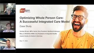 Case Study – Optimizing Whole Person Care: A Successful Integrated Care Mode | NextGen Healthcare