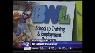 BWL's 1st S.T.E.P. on WILX