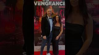 Rise Of The Footsoldier Vengeance premier. Craig Fairbrass,Terry Stone,Andy Loveday,Nick Fairbrass