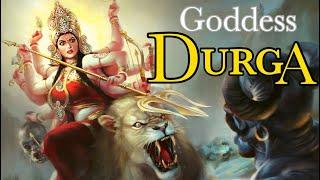 Durga - The Warrior Goddess, The Female Form Of The Supreme Being | Hindu Mythology Explained