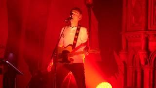 Karl Hyde - 8 Ball - Live at Union Chapel, London