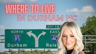 Where To Live In Durham North Carolina | Best Neighborhoods Of Durham