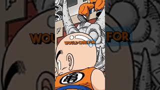 Does Goku ACTUALLY Care About His Family? #Anime #Dragonball #Shorts #Goku #Cuayo