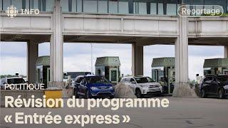 Permis d'études et de travail : fin de la pratique du « tour du poteau » à la frontière