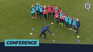 Darran Bowles: Defending In Pairs | The FA Grassroots Coaching Conference | FA Coaching Session