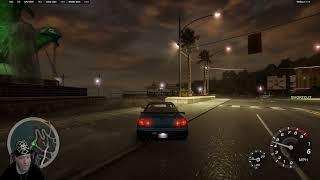 First Look: Need for Speed: Underground 2 Unreal Engine 5 Remake  The Streets Reimagined!