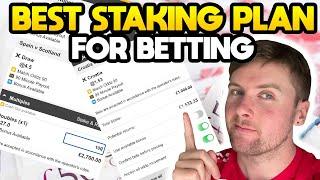 Best Staking Plan For Long Term Betting Success