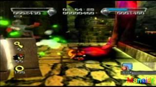 Shadow the Hedgehog Expert Mode Part 5-Cryptic Castle