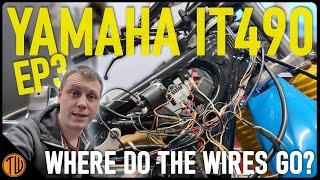 WIRES AND MORE! | Yamaha IT490