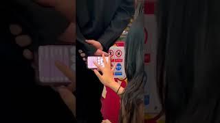 pranking public people || face wallpaper || #korean ||#girl ||#JAYADEEP OFFICIAL