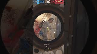 Last Operator Standing  Epic Clutch in Tactical Gameplay #rainbowsixsiege