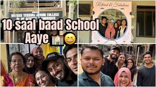 Humari love story yaha se start hui  | Baby miss ka farewell  | Daily Vlog Minaz and Tehrique