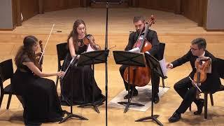 New Odessa String Quartet · Concert for Peace