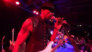 Dennis Jones Passion For The Blues LIVE at the Coachhouse musicUcansee 4