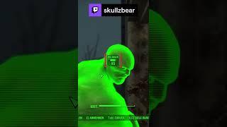 Meele is OP af in Fallout 4 | skullzbear auf #Twitch