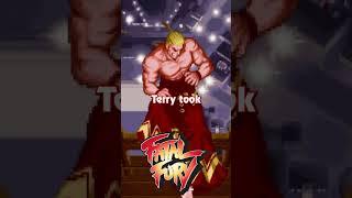 Who is 'Rock Howard' in Fatal Fury: City of The Wolves?