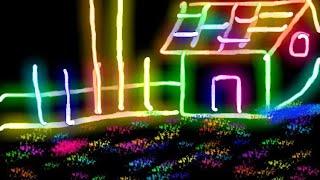 Try this awesome Neon Artwork ️ #shorts #youtubeshorts #youtuber #youtube #art