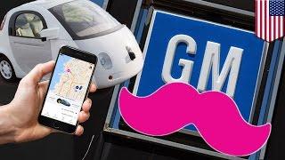 Will Lyft's and General Motor's network of self-driving cars mean the end of car ownership?